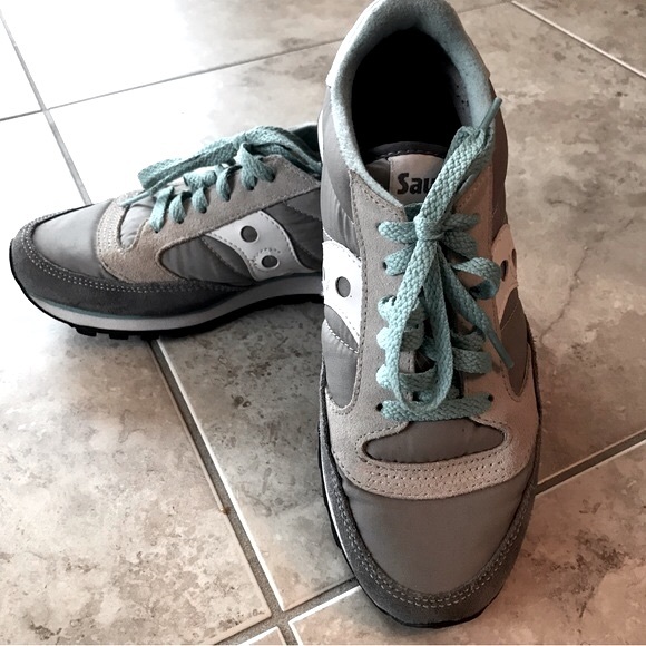 Saucony Jazz Low Pro Sneakers Running Shoes Women's Size 6 - Picture 1 of 9